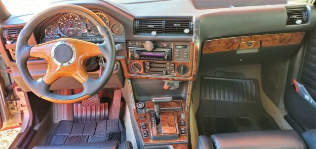 1990 BMW 3-Series - photo 9