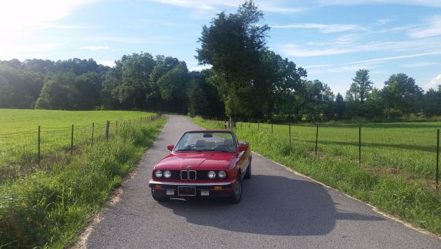 BMW E30 325ic 75K Miles! 1987 BMW 3-Series E30