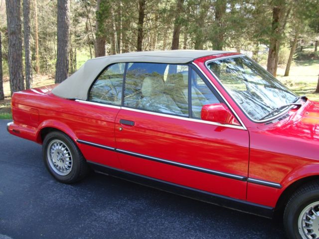 1987 BMW 3-Series E30 - photo 13