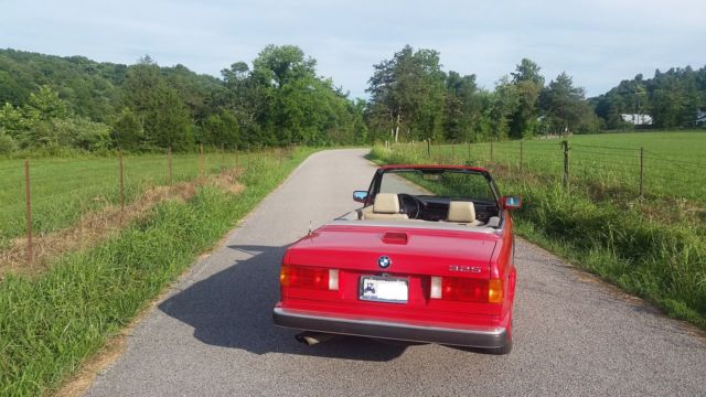 1987 BMW 3-Series E30 - photo 3