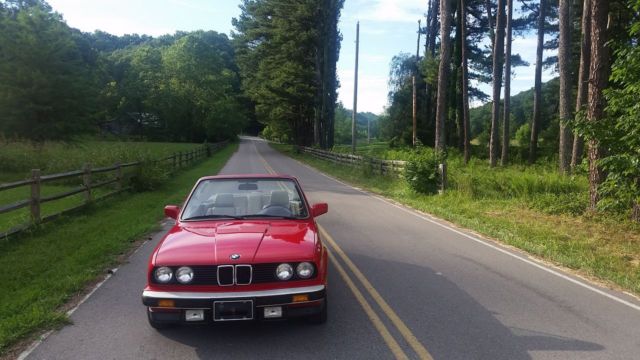 1987 BMW 3-Series E30 - photo 4