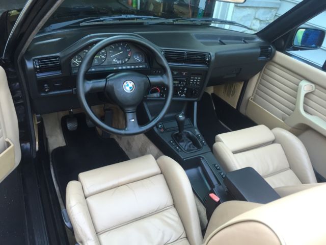 1988 BMW 3-Series Convertible - photo 10