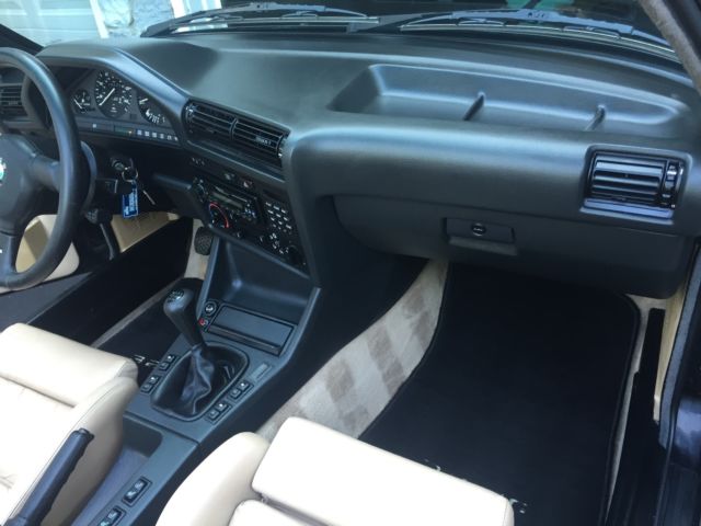 1988 BMW 3-Series Convertible - photo 11