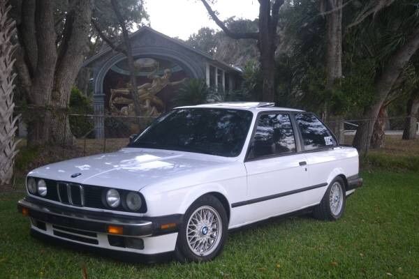 bmw e30 325is 1988 BMW 3-Series E30 325is