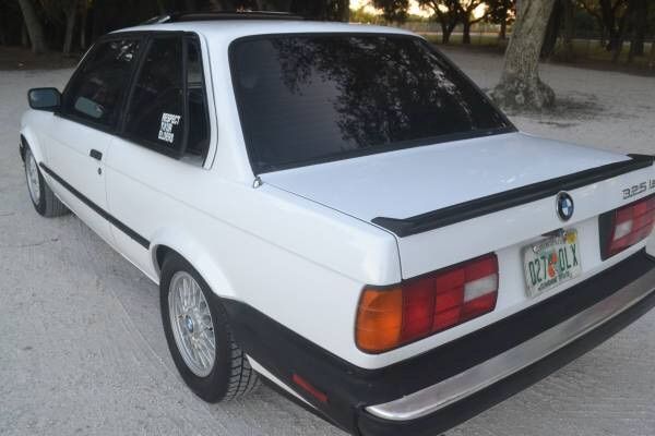 1988 BMW 3-Series E30 325is - photo 11