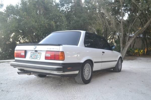 1988 BMW 3-Series E30 325is - photo 2
