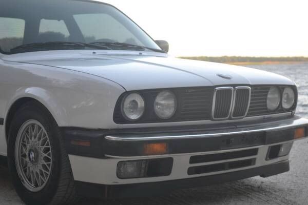 1988 BMW 3-Series E30 325is - photo 5
