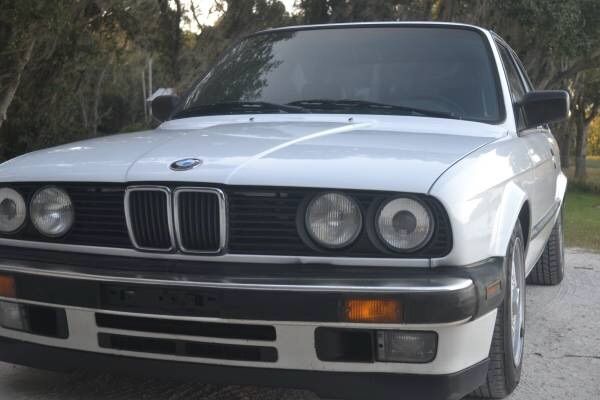 1988 BMW 3-Series E30 325is - photo 6