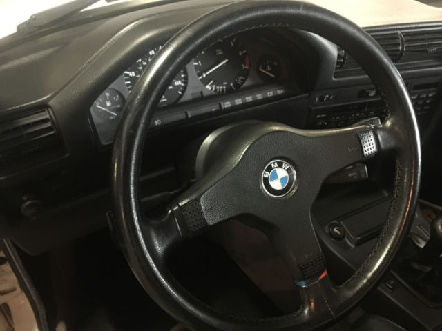 1988 BMW 3-Series - photo 10