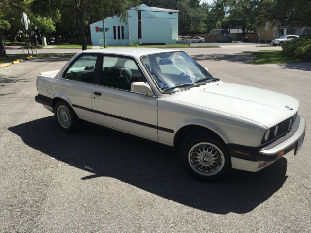 1988 BMW 3-Series - photo 2