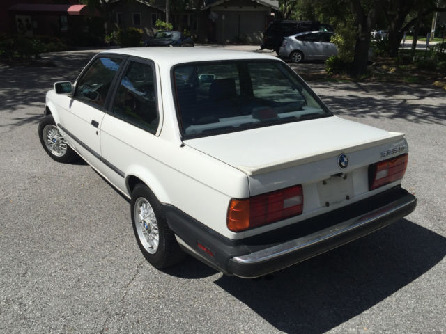 1988 BMW 3-Series - photo 6