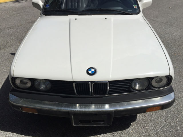 1988 BMW 3-Series - photo 8