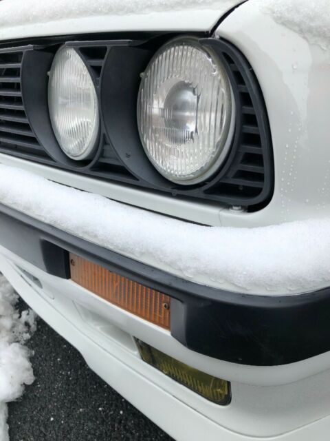 1991 BMW 3-Series 325ix - photo 3