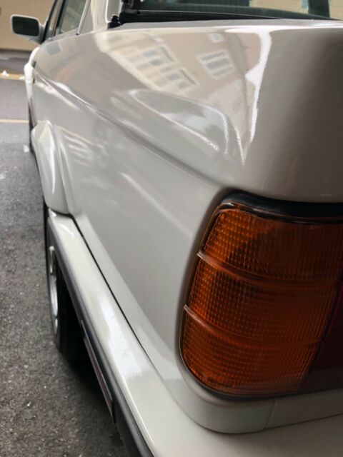 1991 BMW 3-Series 325ix - photo 4