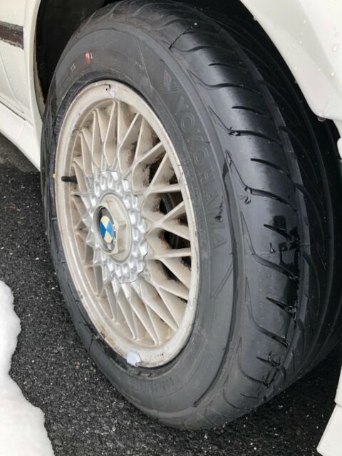 1991 BMW 3-Series 325ix - photo 5