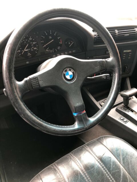 1991 BMW 3-Series 325ix - photo 8