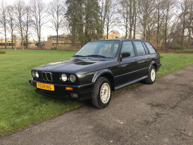 1990 BMW 3-Series - photo 2