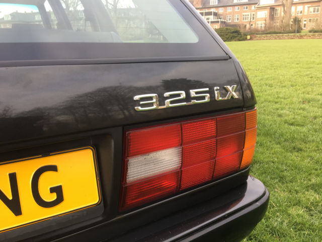 1990 BMW 3-Series - photo 9