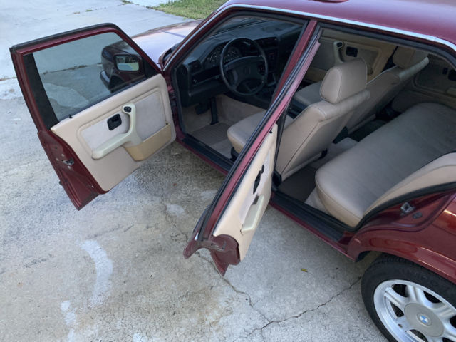 1991 BMW 3-Series 325i - photo 7