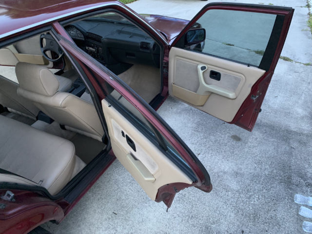 1991 BMW 3-Series 325i - photo 8