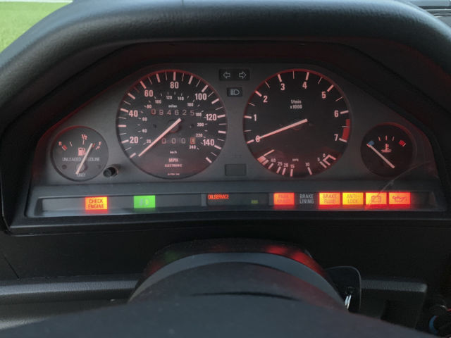 1991 BMW 3-Series 325i - photo 9