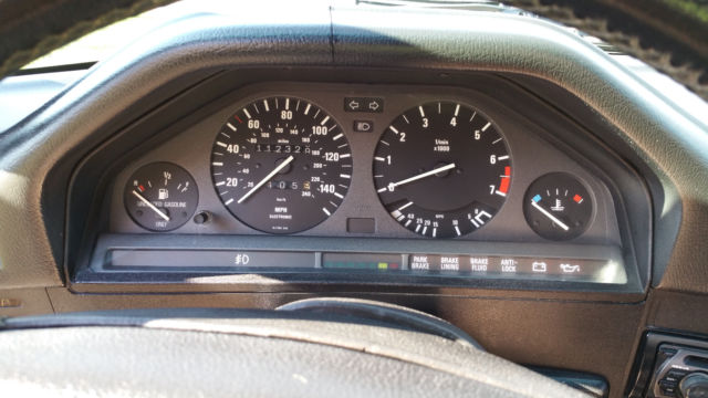 1991 BMW 3-Series - photo 10
