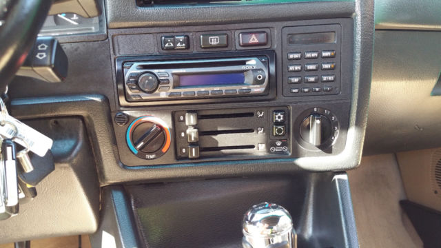 1991 BMW 3-Series - photo 11