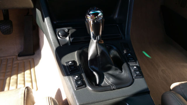 1991 BMW 3-Series - photo 12