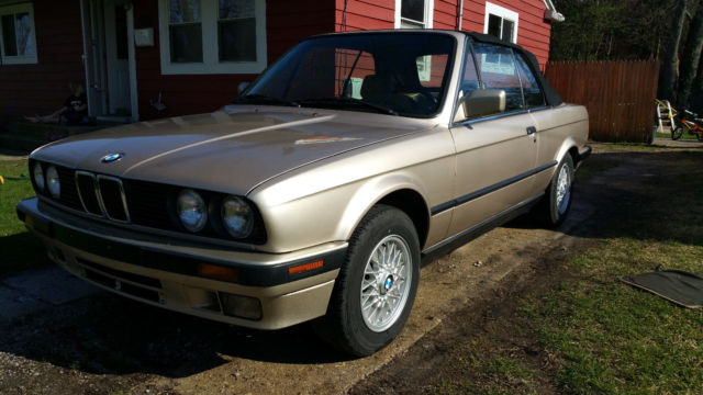 1991 BMW 3-Series - photo 2