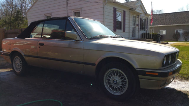 1991 BMW 3-Series - photo 3