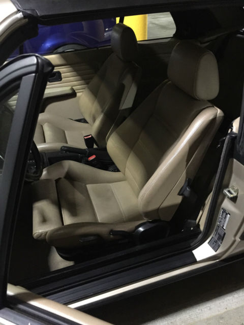 1991 BMW 3-Series Convertible - photo 10
