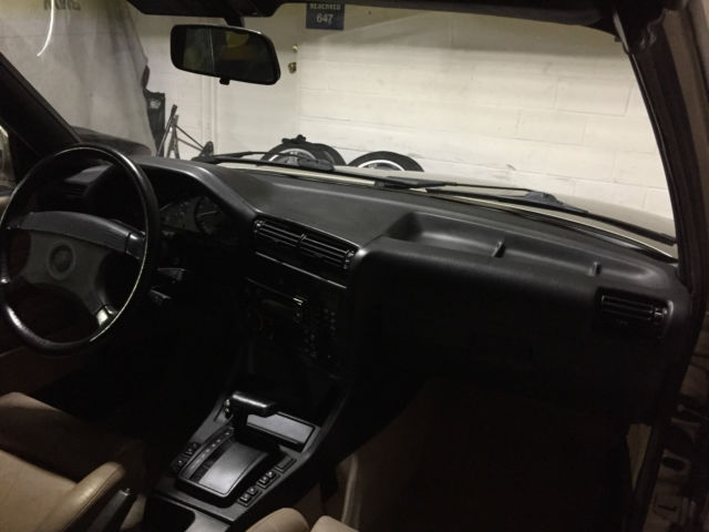 1991 BMW 3-Series Convertible - photo 11