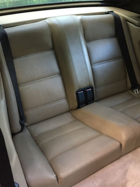 1991 BMW 3-Series Convertible - photo 8