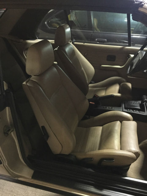 1991 BMW 3-Series Convertible - photo 9