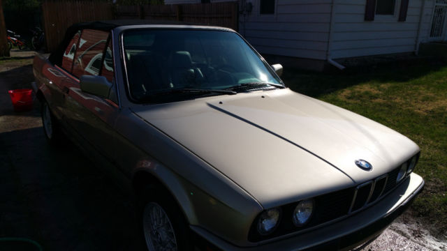 1991 BMW 3-Series - photo 4