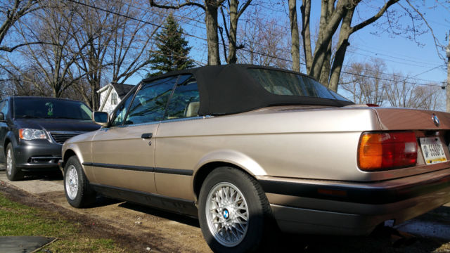 1991 BMW 3-Series - photo 5