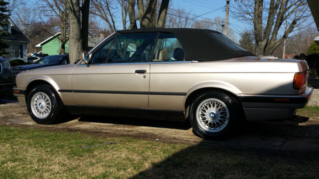 1991 BMW 3-Series - photo 6