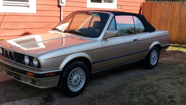 1991 BMW 3-Series - photo 8