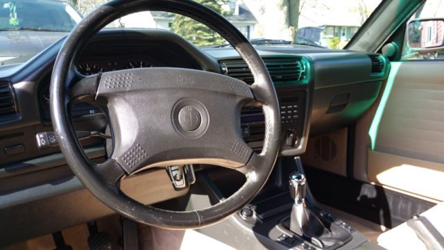 1991 BMW 3-Series - photo 9