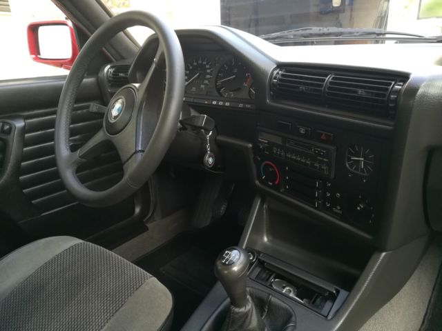 1989 BMW 3-Series - photo 11