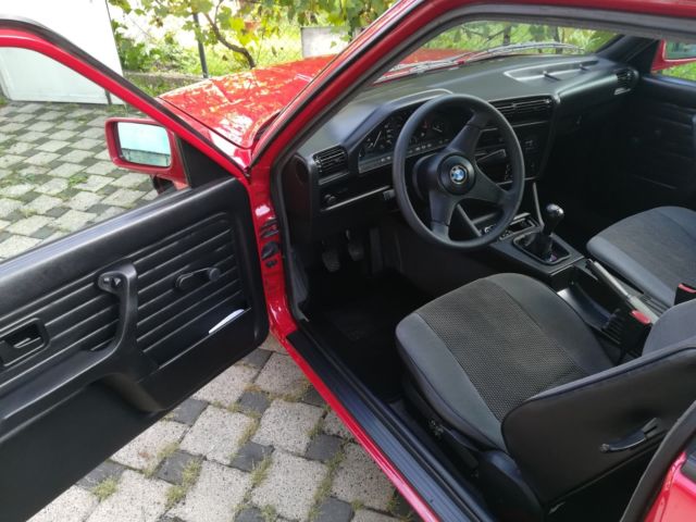 1989 BMW 3-Series - photo 13