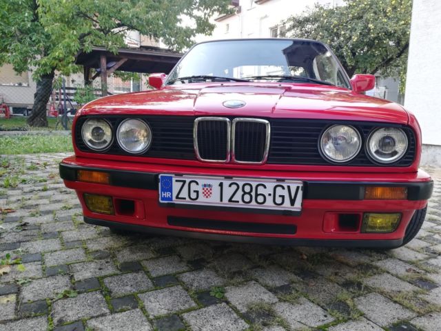 1989 BMW 3-Series - photo 3