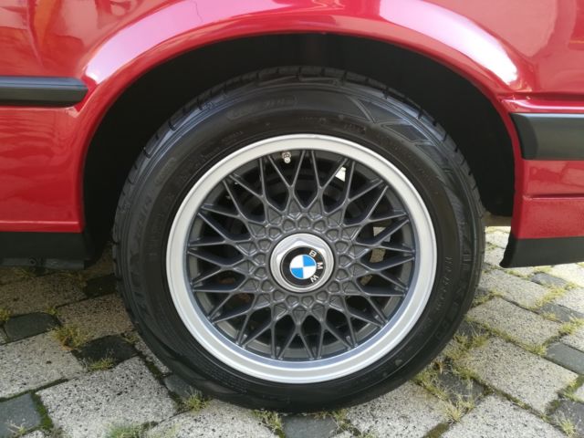 1989 BMW 3-Series - photo 5