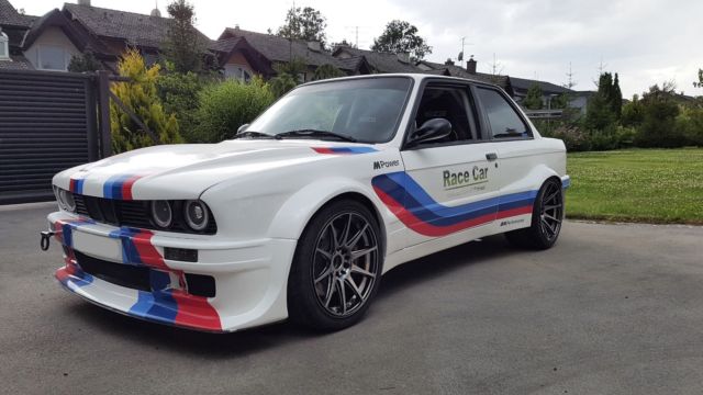 1988 BMW M3 M - photo 3