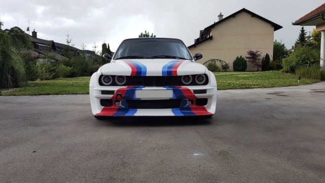 1988 BMW M3 M - photo 4