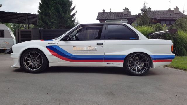 1988 BMW M3 M - photo 5