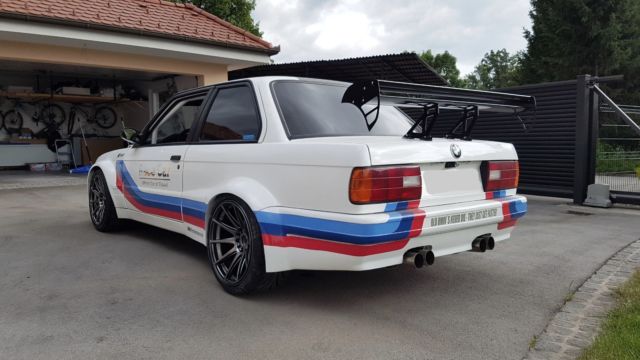 1988 BMW M3 M - photo 6