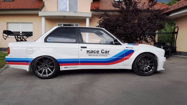 1988 BMW M3 M - photo 7