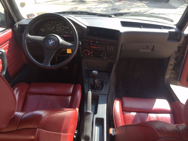1984 BMW 3-Series - photo 12