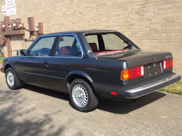 1984 BMW 3-Series - photo 2